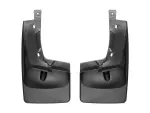 120106 - : MudFlap No-Drill DigitalFit® for WeatherTech Image
