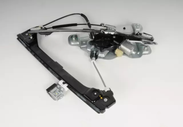 Part# 22803200 Front Passenger Side Power Window Regulator with Motor - GM (22803200)