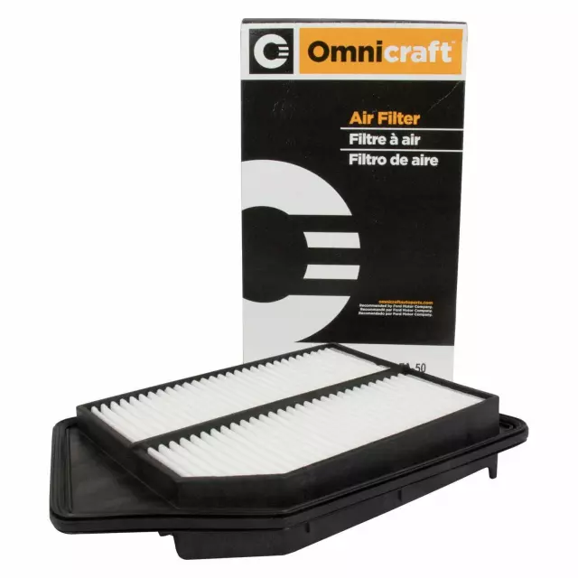 Element Assembly Air Cleaner - Ford (QFA-50)