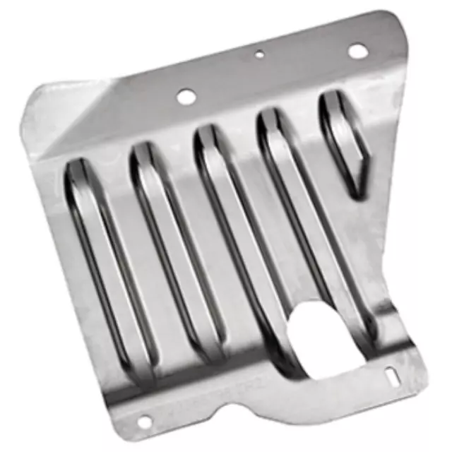 84352136 - : Mid Under Body Shield for Chevrolet: Colorado | GMC: Canyon Image