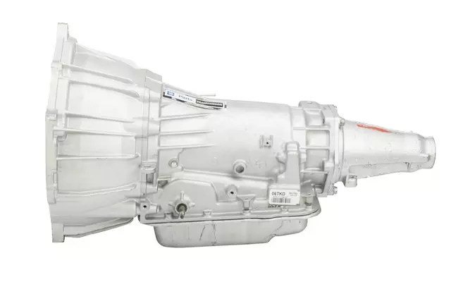 4-Speed Automatic Transmission Assembly - GM (89037484)