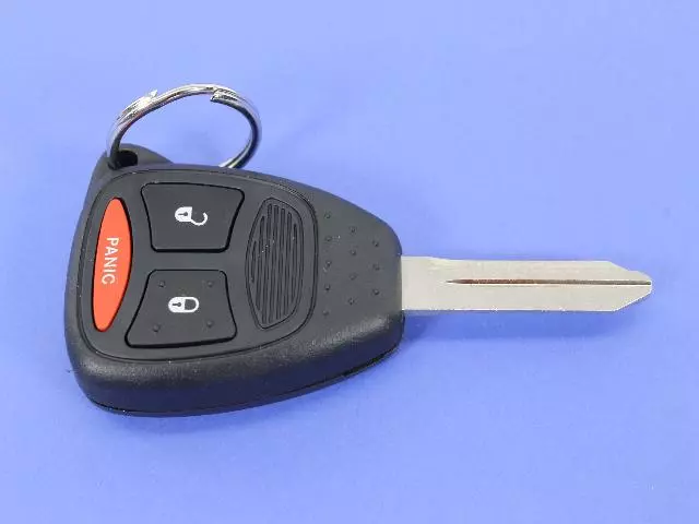 5183348AC - : Blank With Transmitter Key for Mopar Image