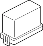 243827990B - : Relay Cover for INFINITI: QX50, QX55 Image