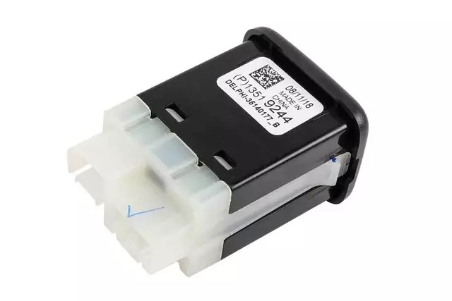 USB Connector Terminal - ACDelco (13519244)