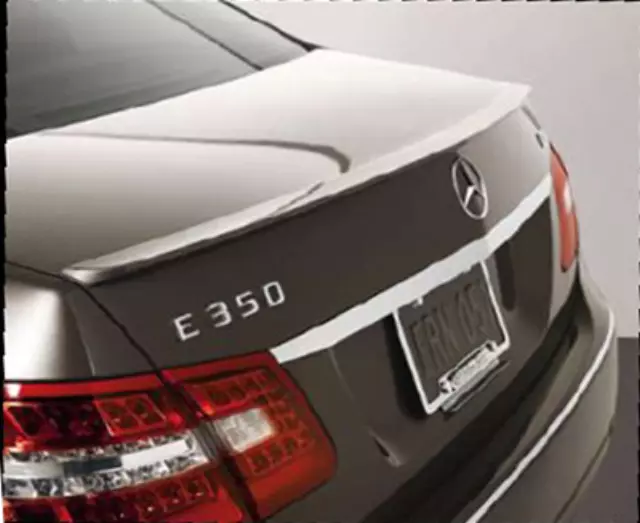 Rear Spoiler Attachment - Mercedes-Benz (212-793-02-88-64)