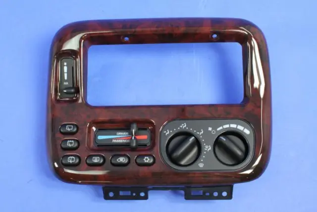 4677966AB - Body: Control Assembly for Mopar Image