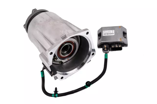 84165522 - : Rear Wheel Drive Module Clutch Housing for GM Image