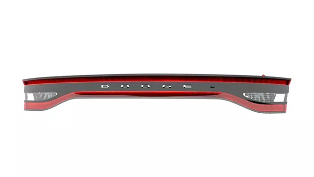 Rear Tail Lamps - Mopar (82213687)