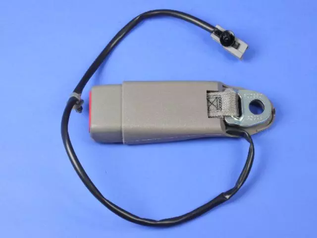 Front Inner Seat Belt, Left - Mopar (XG971J3AD)