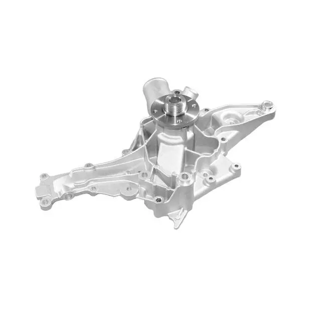 252826 - Belts and Cooling: Engine Water Pump for Chrysler: Crossfire | Mercedes-Benz: C240, C280, C320, C43 AMG, CL500, CLA45 AMG, CLK320, CLK430, CLK500, CLS500, E320, E430, E500, G500, GLA45 AMG, ML320, ML350, ML430, R500, S350, S430, S500, SL500, SLK320 Image