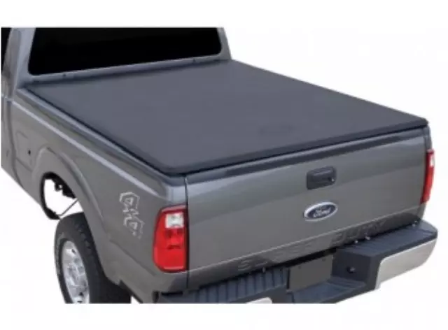 Tonneau Cover, Hard Textured, 5.5' Bed - Ford (vcl3z99501a42a)