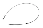 22738078 - : Intermediate Parking Brake Cable for ACDelco Image