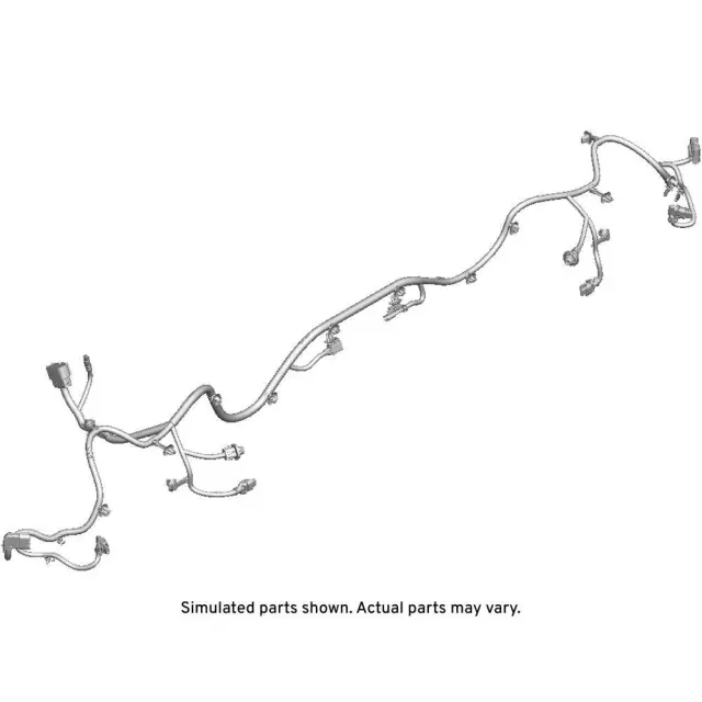 87831591 - : Wire Harness for Chevrolet: Colorado | GMC: Canyon Image