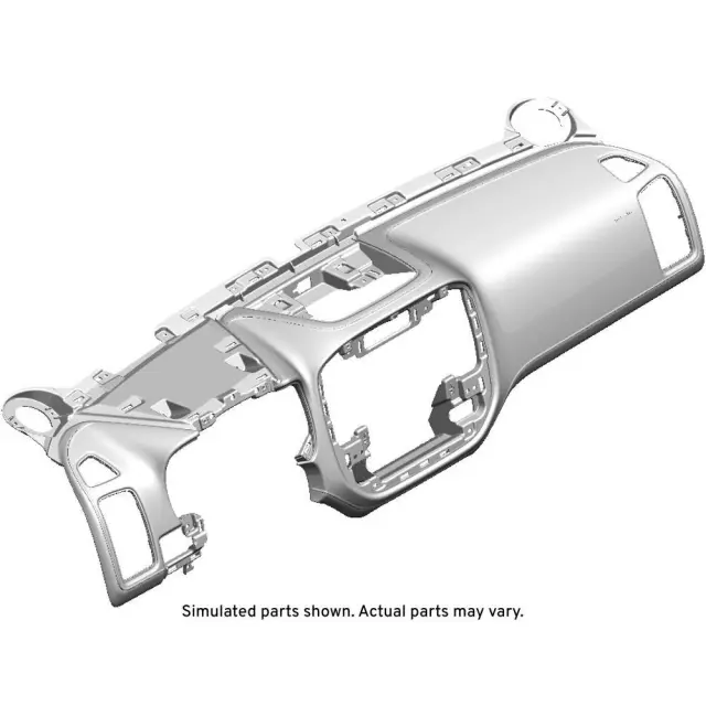 84199144 - : Dash Panel for GM Image