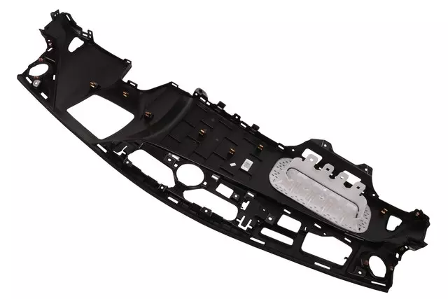 Jet Black Instrument Panel Upper Trim Panel Cover - GM (84124213)