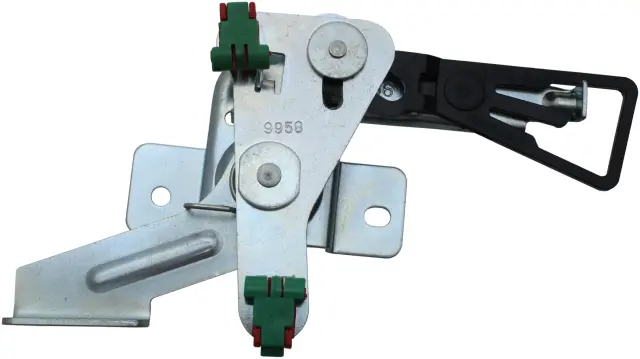88081 - Body: Tailgate Latch Assembly for Dorman Image