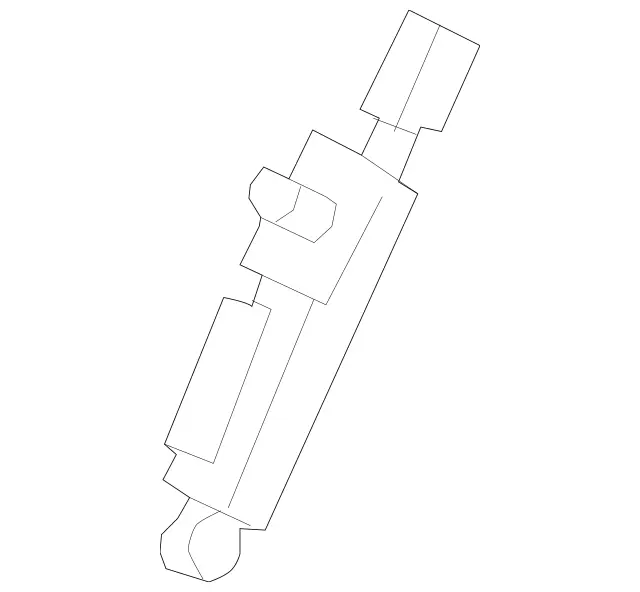 2178002900 - Soft Top: Repair Kit, Hyd. Cyl for Mercedes-Benz: C43 AMG, C63 AMG, C63 AMG S, E400, E450, E53 AMG Image image
