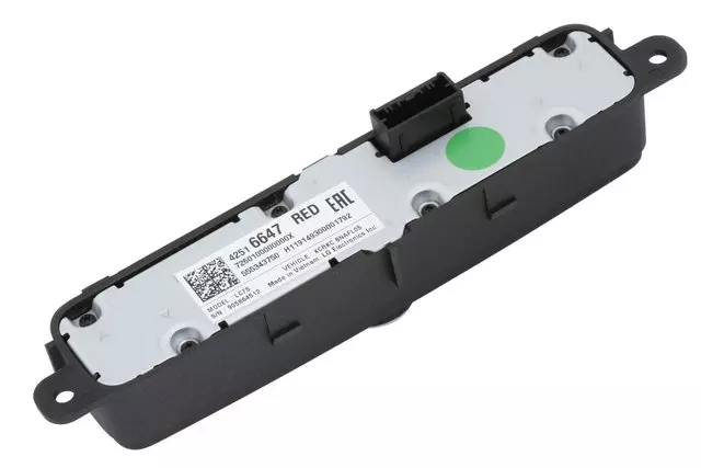 Radio Function Switch - GM (42516647)