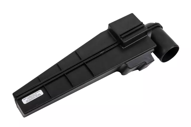 15746927 - : Part# 15746927 Air Cleaner Resonator for Chevrolet: Express 1500, Express 2500, Express 3500 | GMC: Savana 1500, Savana 2500, Savana 3500 Image