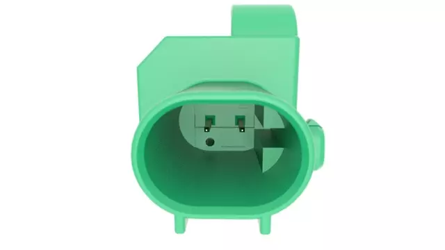 Acceleration Sensor, Front Sensor - Mopar (68137949AA)