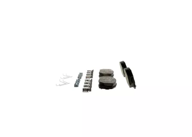 BE1709H - : Bosch Disc Brake Pad Set for Bosch Image