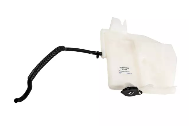 10333858 - Cooling System: Reservoir Tank for Buick: Century, Regal | Chevrolet: Impala, Monte Carlo Image