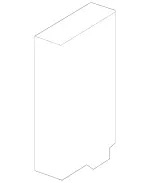 9069000603 - : Blind Spot Radar for Mercedes-Benz: Metris, Sprinter 2500, Sprinter 3500 Image