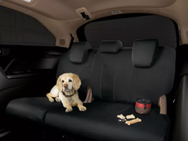 8P32THR110F - Interior: 2022-2025 Honda Odyssey - Cover Third Row Seat for Honda: Odyssey Image