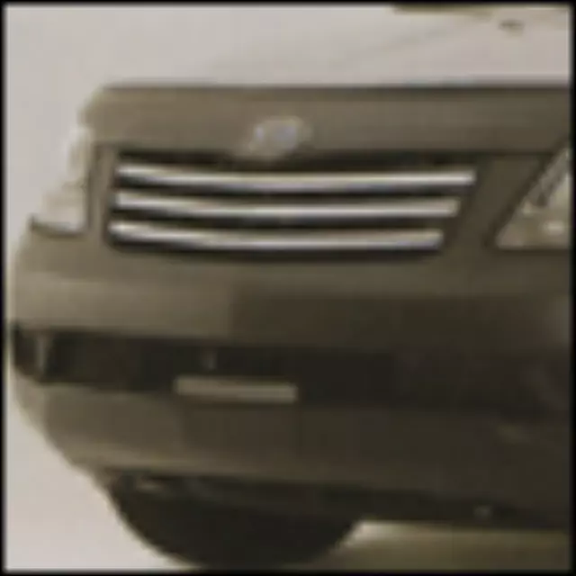 U82502J000 - Exterior: Front Mask for Kia: Borrego Image