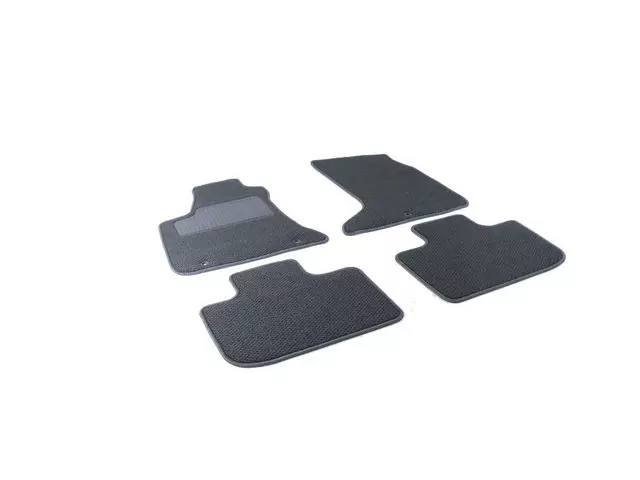 Front & Rear Mat Kit - Mopar (6RM61LC5AB)