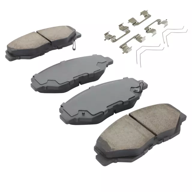 10020914BM - : Disc Brake Pad Set for MPA ELECTRICAL Image