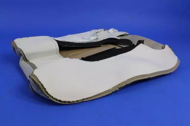 Front Seat Back Cover, Left - Mopar (5VX53HL1AB)