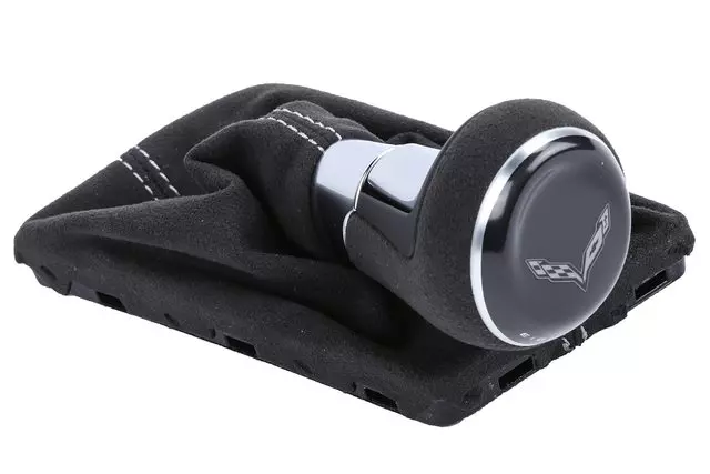 Automatic Transmission Control Lever Knob - GM (84171770)