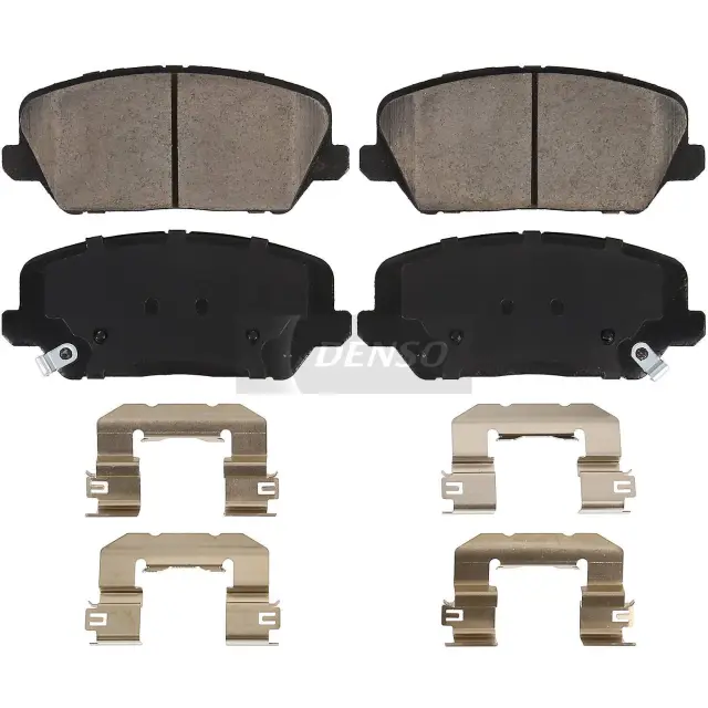 7911827 - : DENSO Premium Brake Pad Set for Denso Image