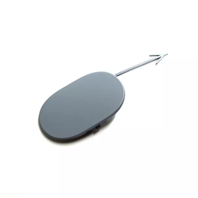 4F0807441EGRU - Body: Tow Eye Cap for Audi: A6, A6 Quattro Image