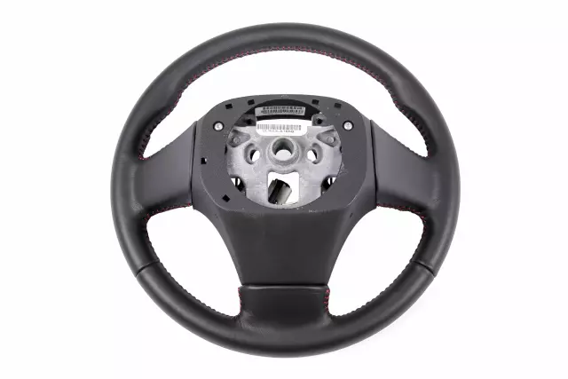 Jet Black Steering Wheel - GM (22805650)