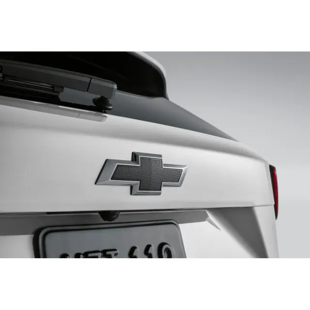 42848440 - Exterior: Bow-Tie Emblems - Black for GM Image