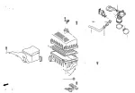 90099-05286 - Genuine Toyota Engine Air Filter Box Nut | Elmhurst ...