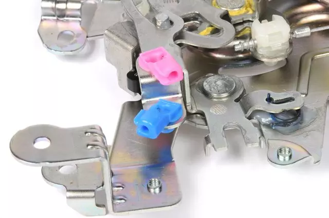 19317599 - Body: Lock Assembly for Chevrolet: City Express Image