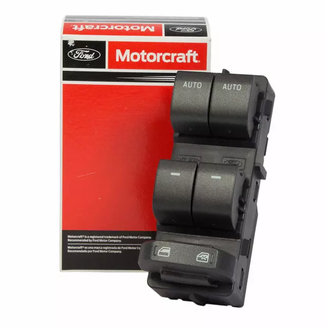 Window Switch - Ford (8A1Z-14529-AB)