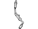 YS4Z9G444AA - Emission Control: Oxygen Sensor for Ford: Focus Image
