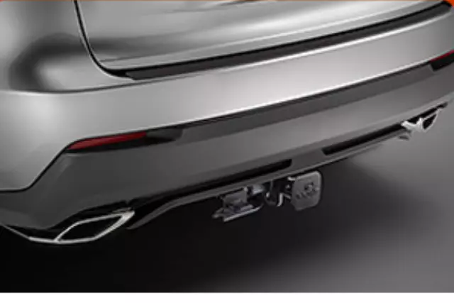 Tow Hitch Receiver - Lexus (PZ408-X2551-00)