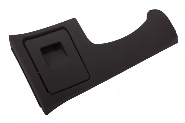 22869767 - Body: Jet Black Instrument Panel Knee Bolster for GM Image