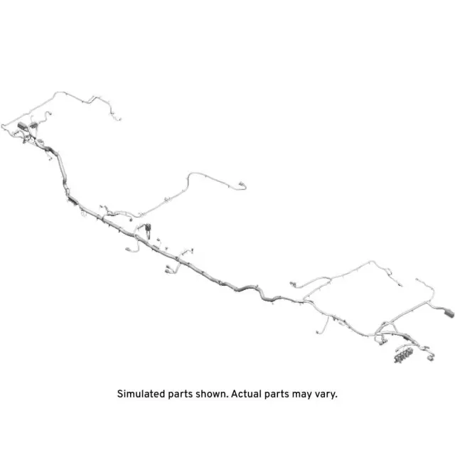 84403159 - : Chassis Wiring Harness for GM Image