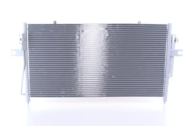 940840 - : Nissens A/C Condenser and Receiver Drier Assembly for NISSENS Image