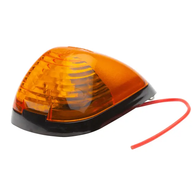 46003 - : Low-Profile Aerodynamic Cab Marker Light, P2 Rated for Grote Lighting Image