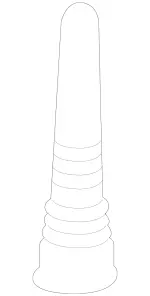 202827003164 - Electrical System: Cap for Mercedes-Benz Image