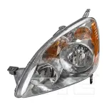 20666601 - : TYC Headlight Assembly for TYC Image