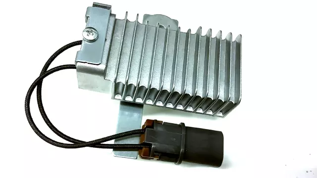 84057FG000 - Electrical: Resistor for Subaru Image
