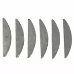 F6ZZ6B316A - : Key for Ford Image